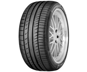 АВТОШИНА 255/40R20 CONTINENTAL SPORTCONTACT 5P MO XL 101Y